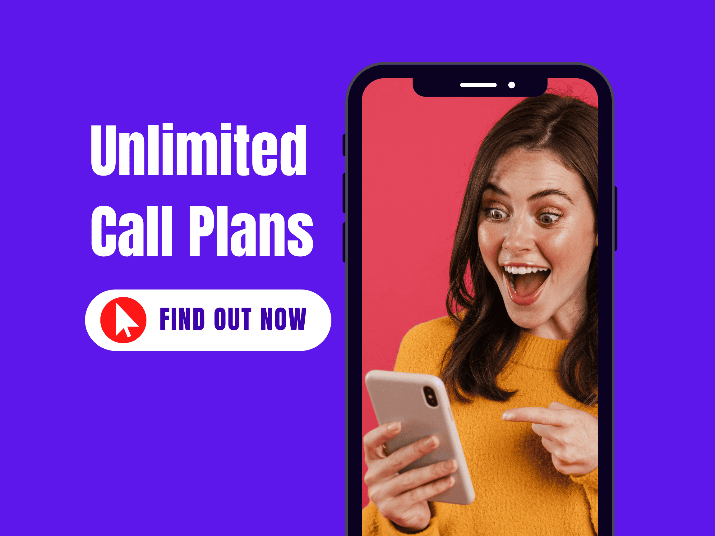 Unlimited Call Plans: Stay Connected Anytime, Anywhere!
