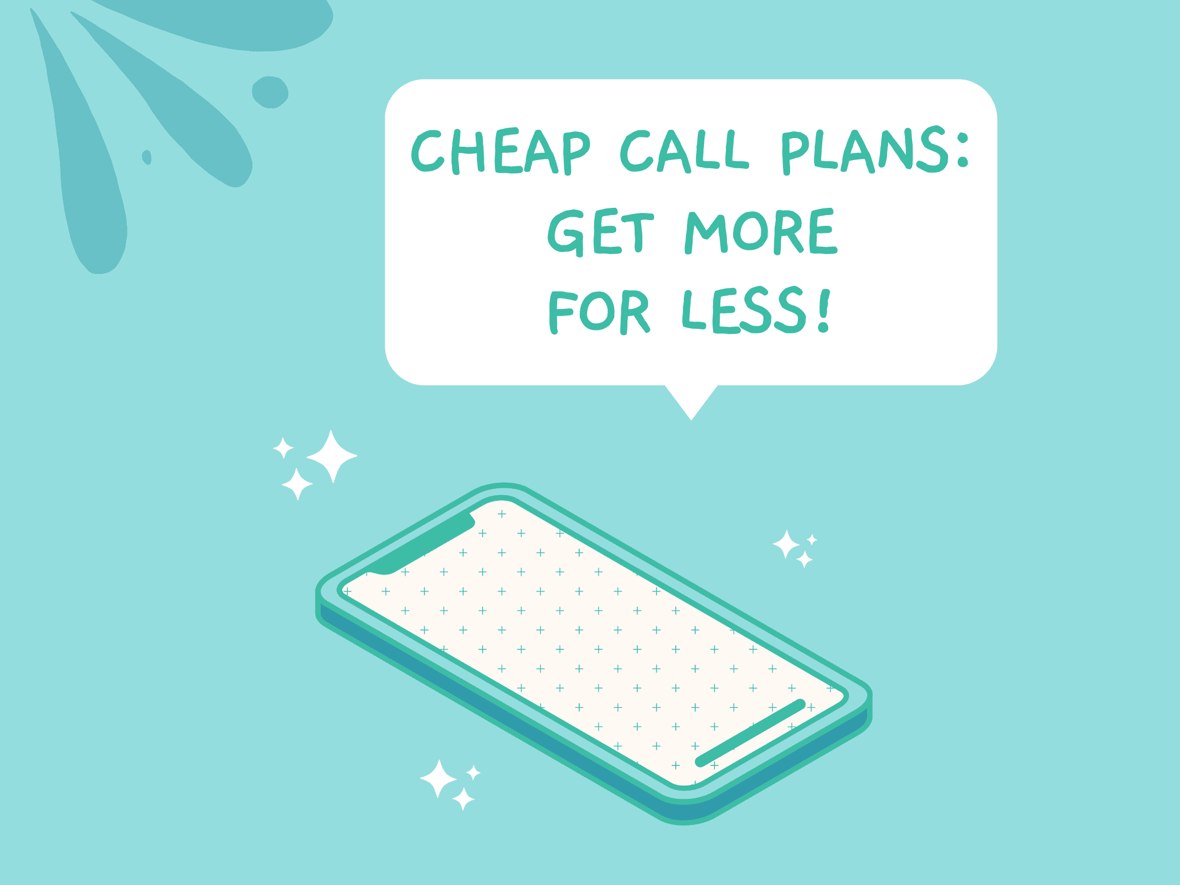 Cheap Call Plans: Get More for Less!