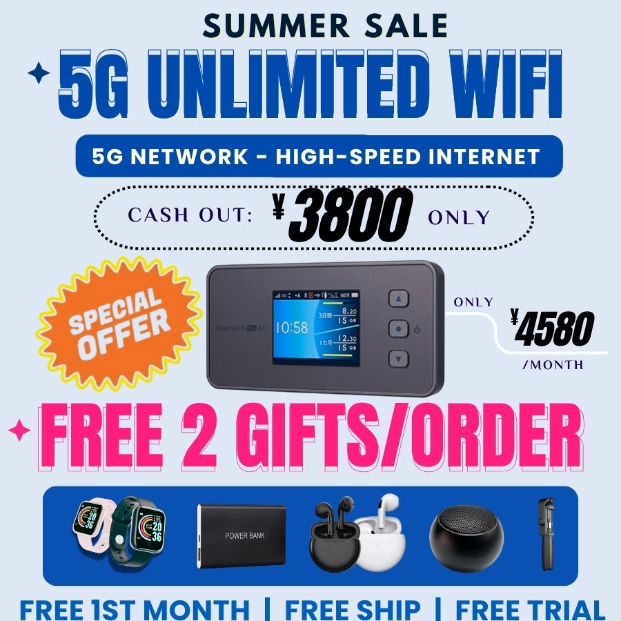 FREE 2 GIFTS FOR EVERY ORDER