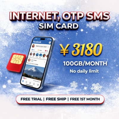 Perfect SIM card for Internet & SMS