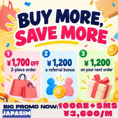 Smart Ways to Save on SIM & WiFi in Japan